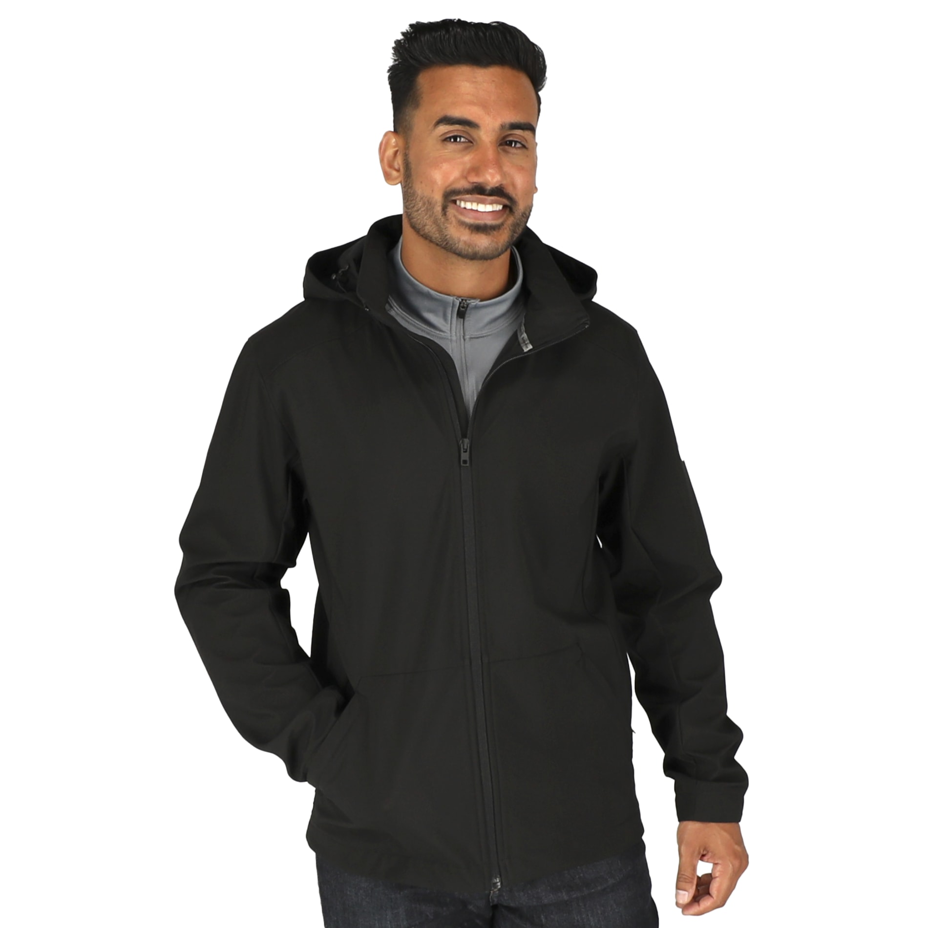MANZANO Eco Softshell Jacket - Men's