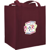 Hercules Non-Woven Grocery Tote 341