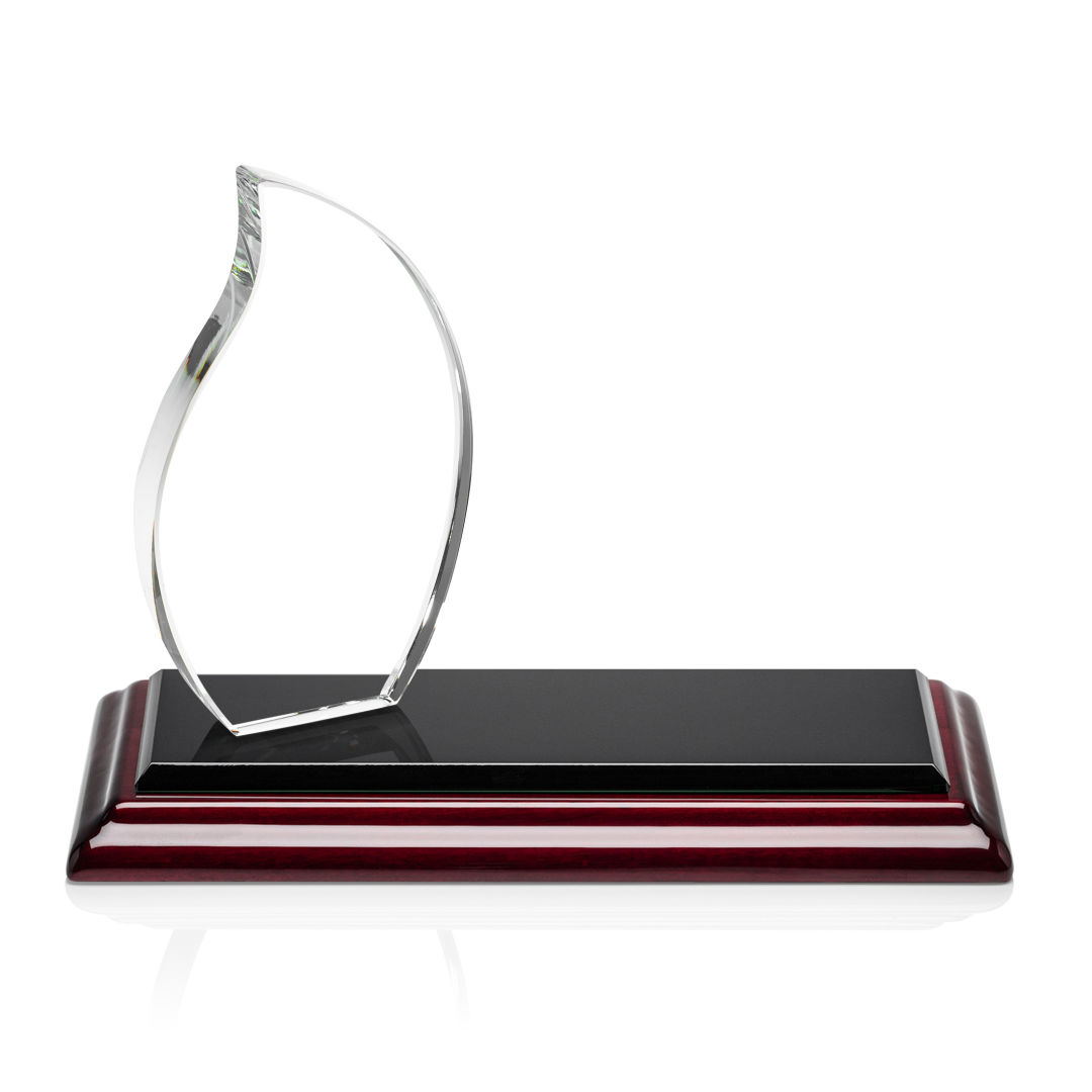 Northam Flame Award - Deep Etch 18