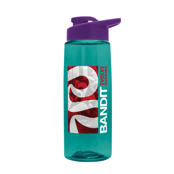 Gravel 26oz Tritan® Flair Bottle 2825