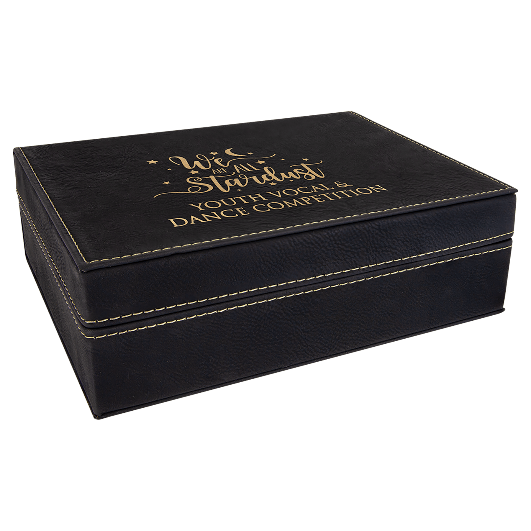 Laserable Leatherette Premium Gift Box 3