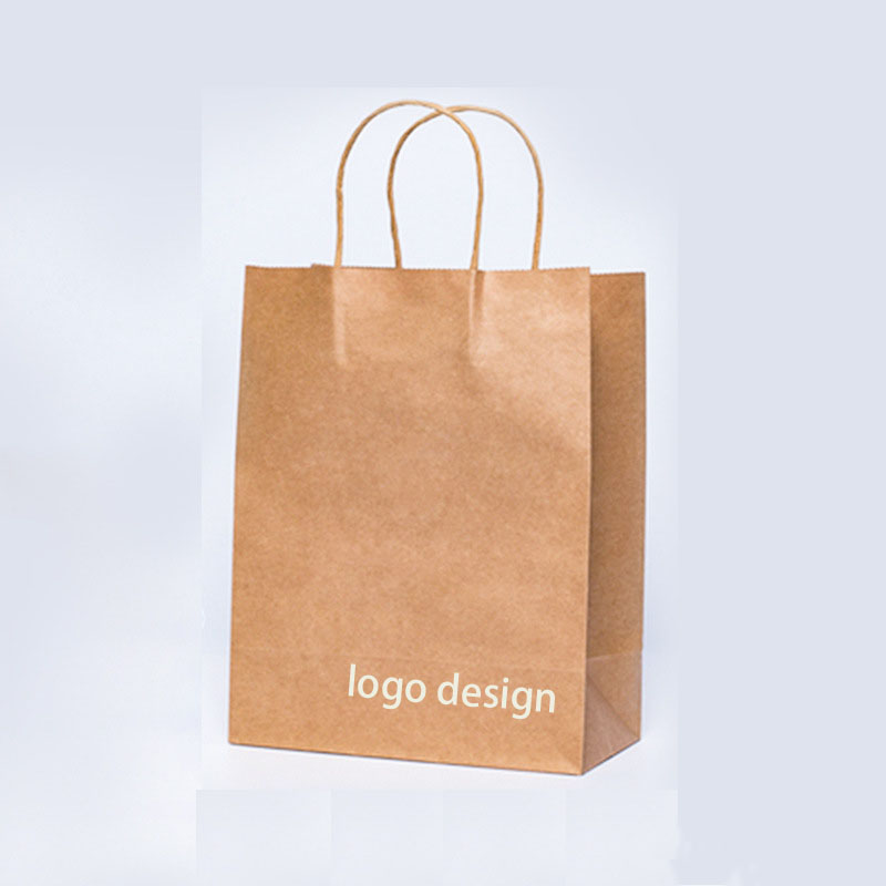 Kraft Paper Bag 2