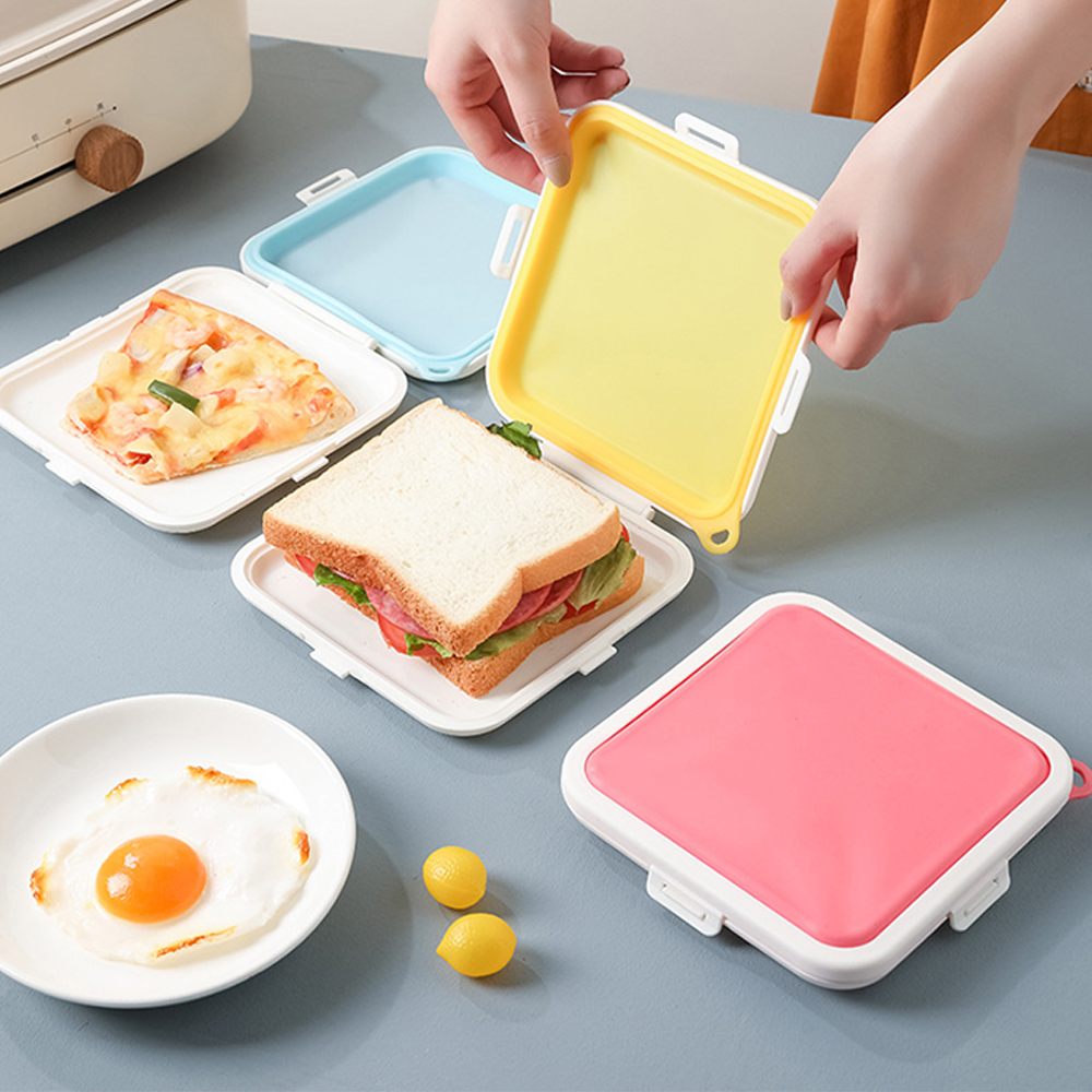 Sandwich Preservation Storage Box 3