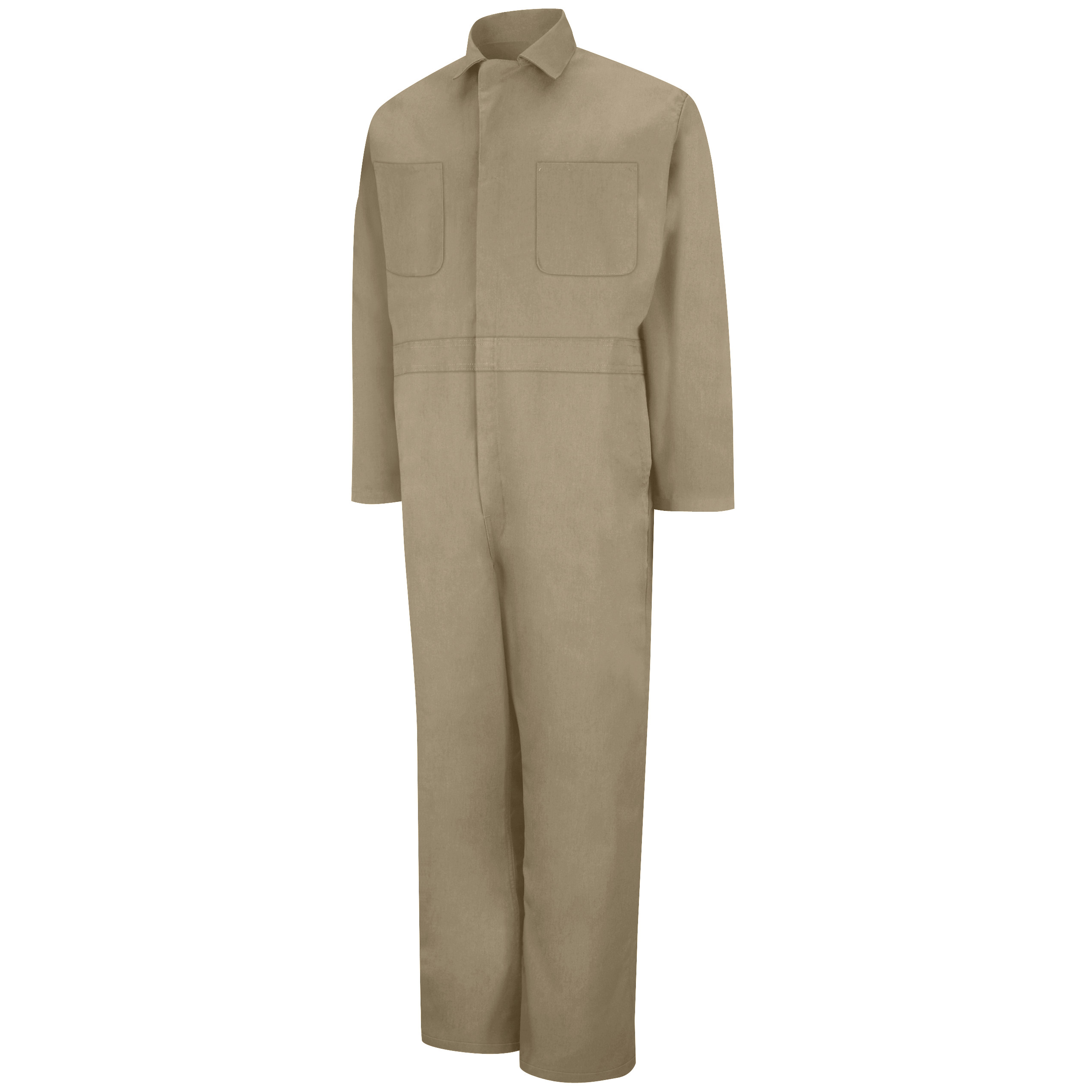 Red Kap® Twill Action Back Coverall with Chest Pockets 5