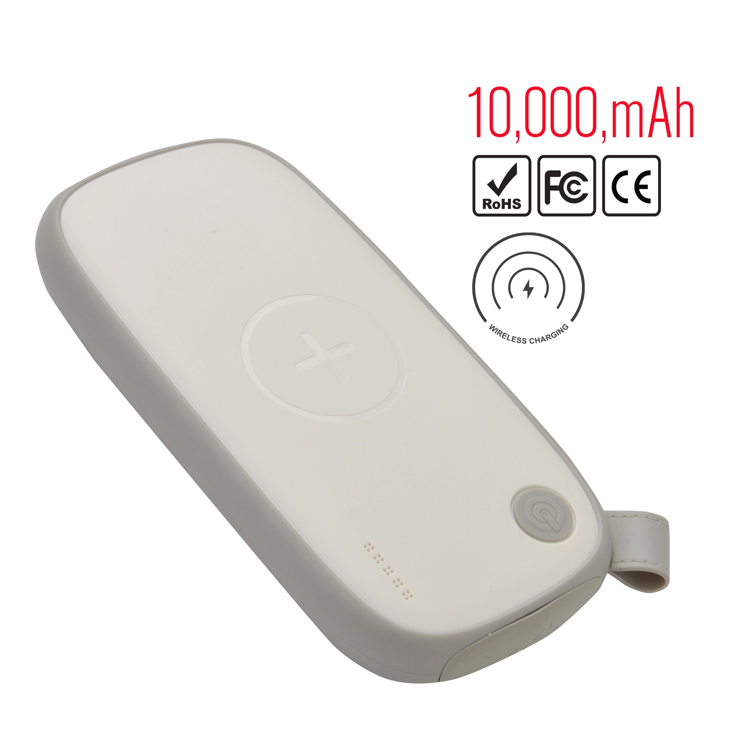 IP67 QC 3.0 PD 3.0 fast Qi Charger 10000 mAh Power Bank 9