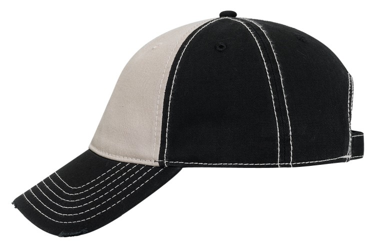 OTTO CAP® 6 Panel Low Profile Dad Hat 100