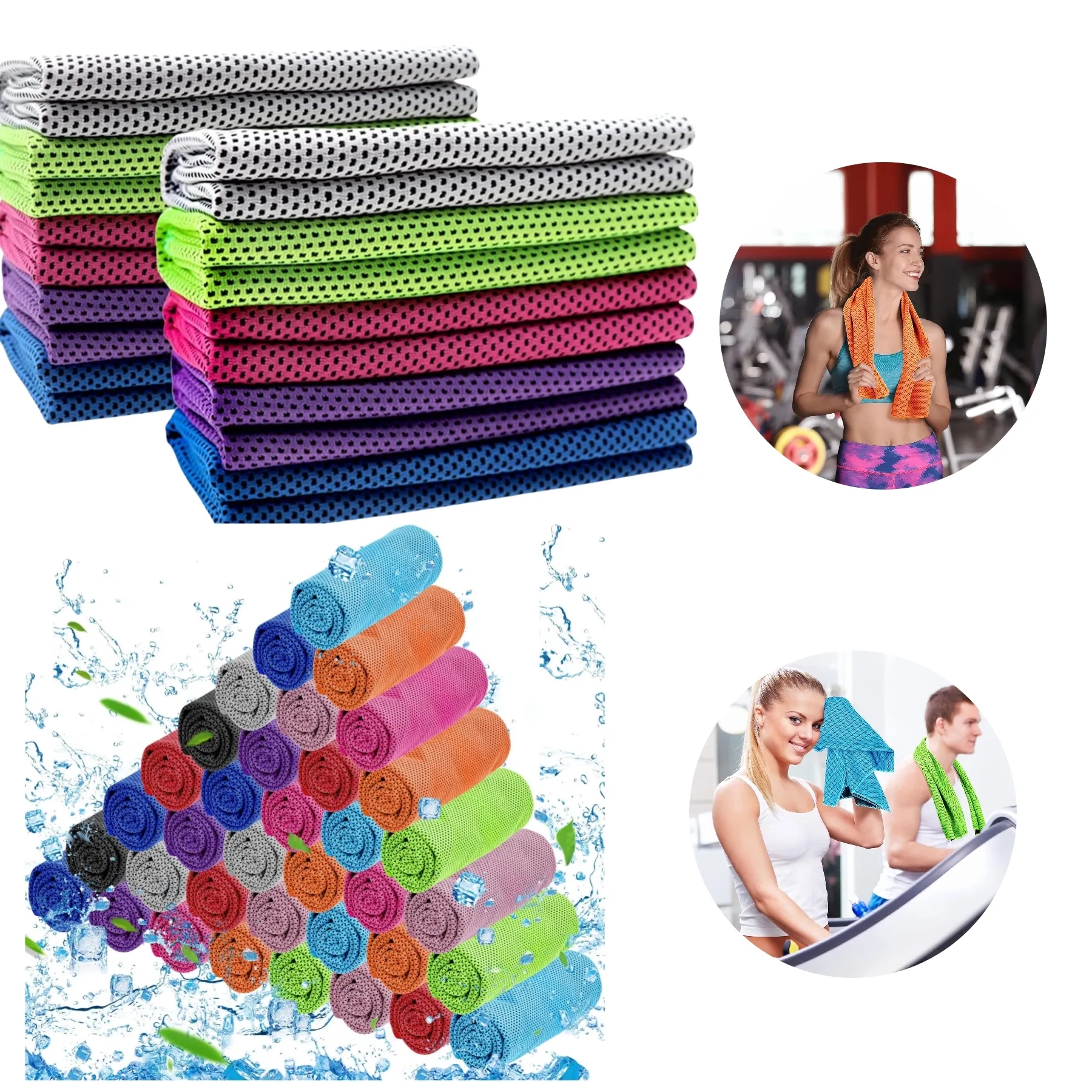 Workout Cooling  Towel 1