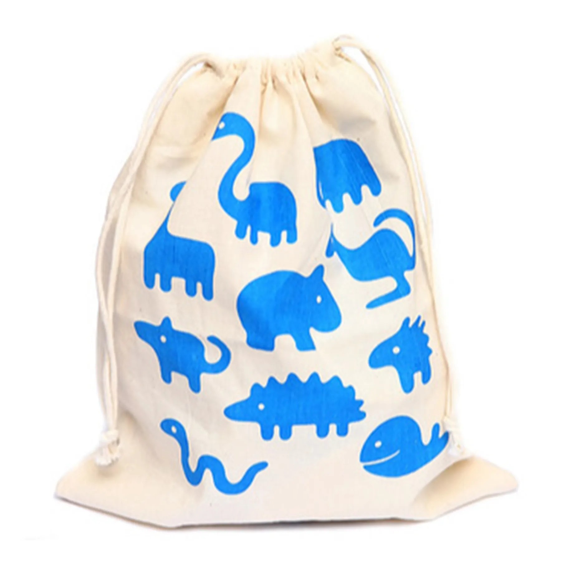 Canvas Drawstring Bag 2