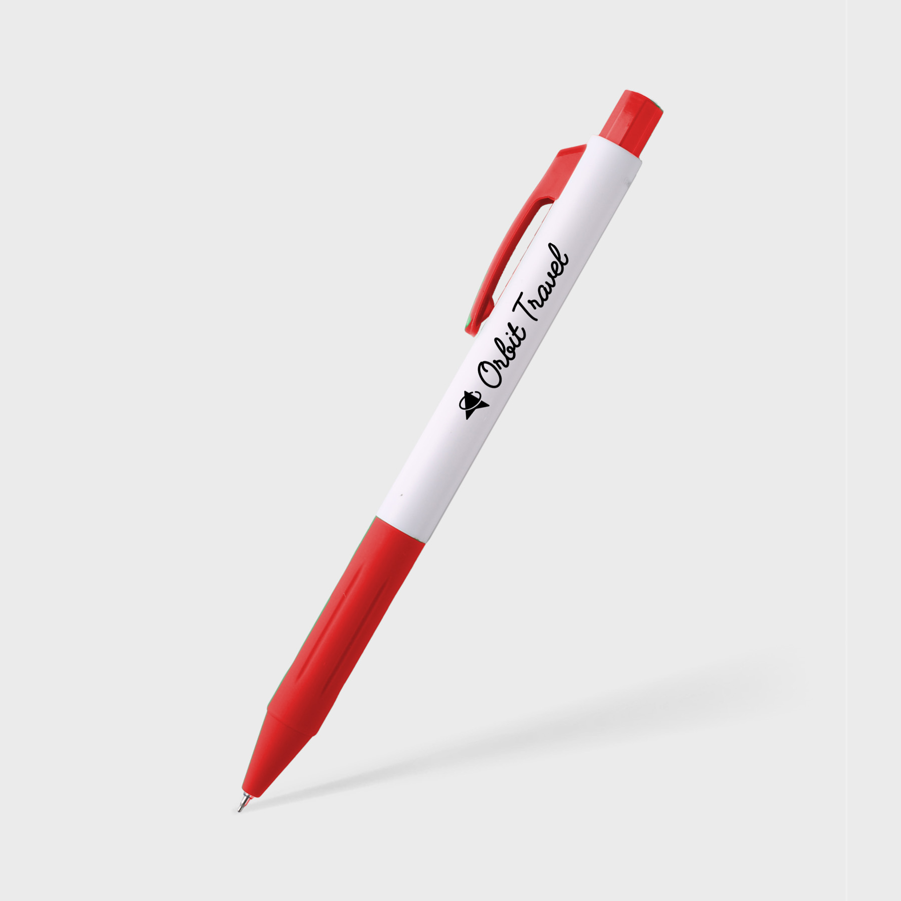 Rubiks Gel Pen 12