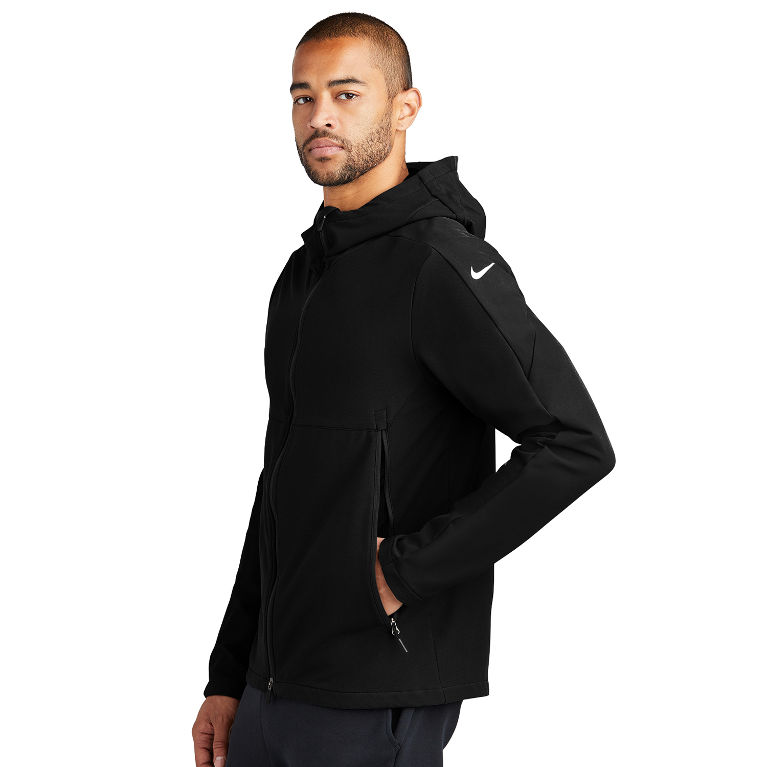 Nike Men's Hooded Soft Shell Jacket 3