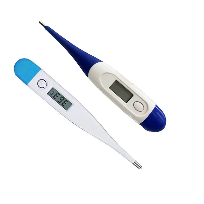 Electronic thermometers for children and adults at home 2