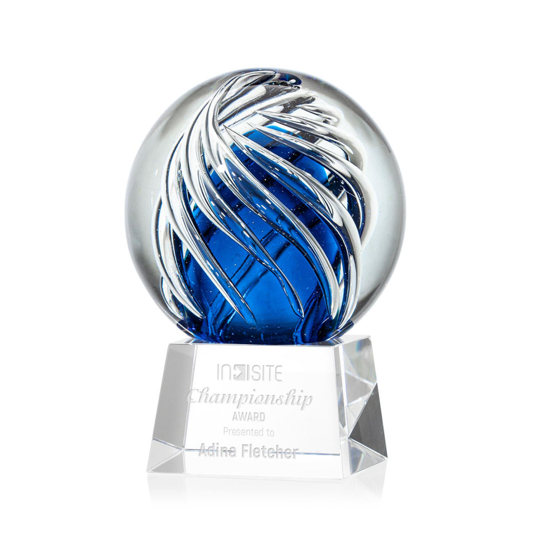 Fantasia Award on Robson Base - Clear 3