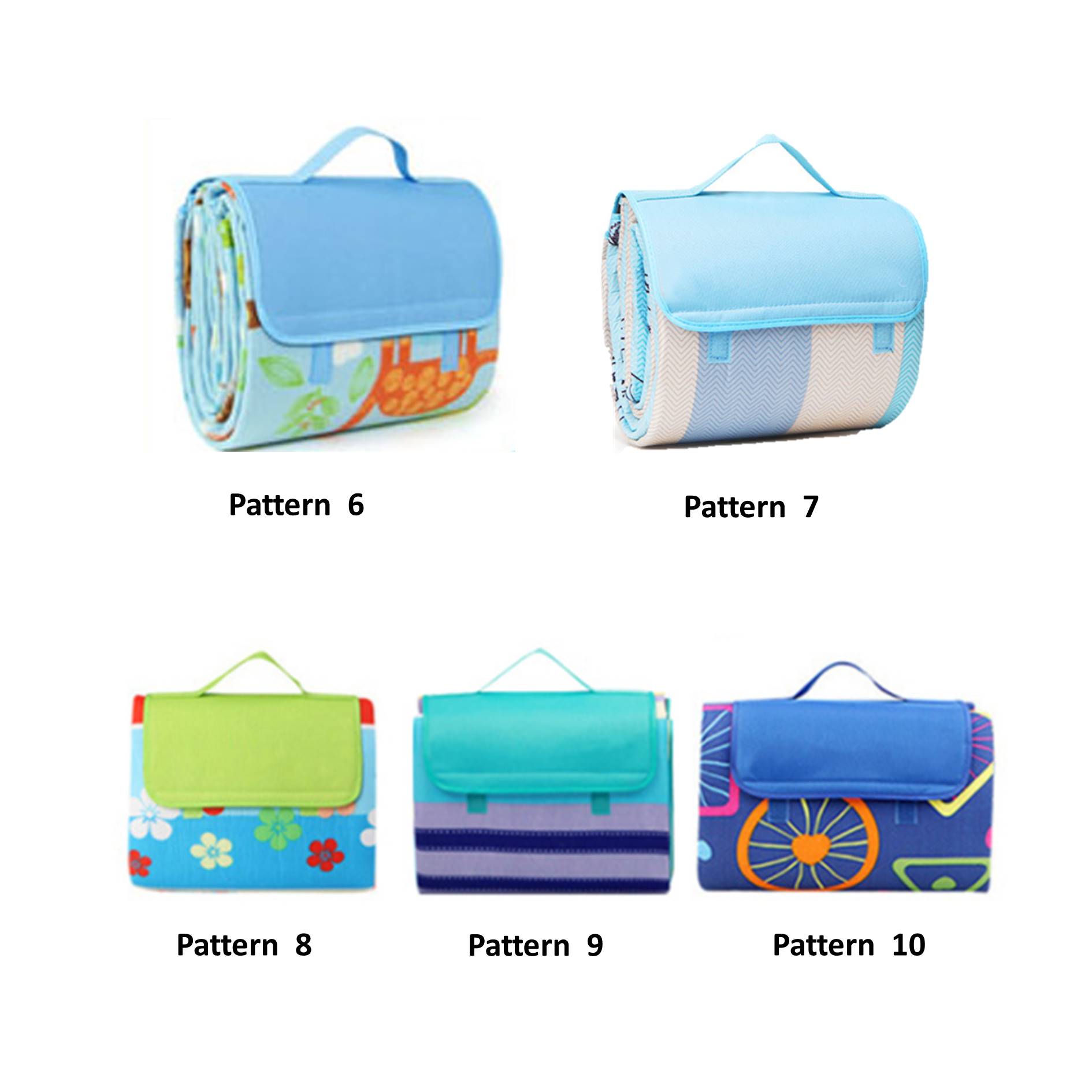 Portable Outdoor Picnic Camping Mat 4