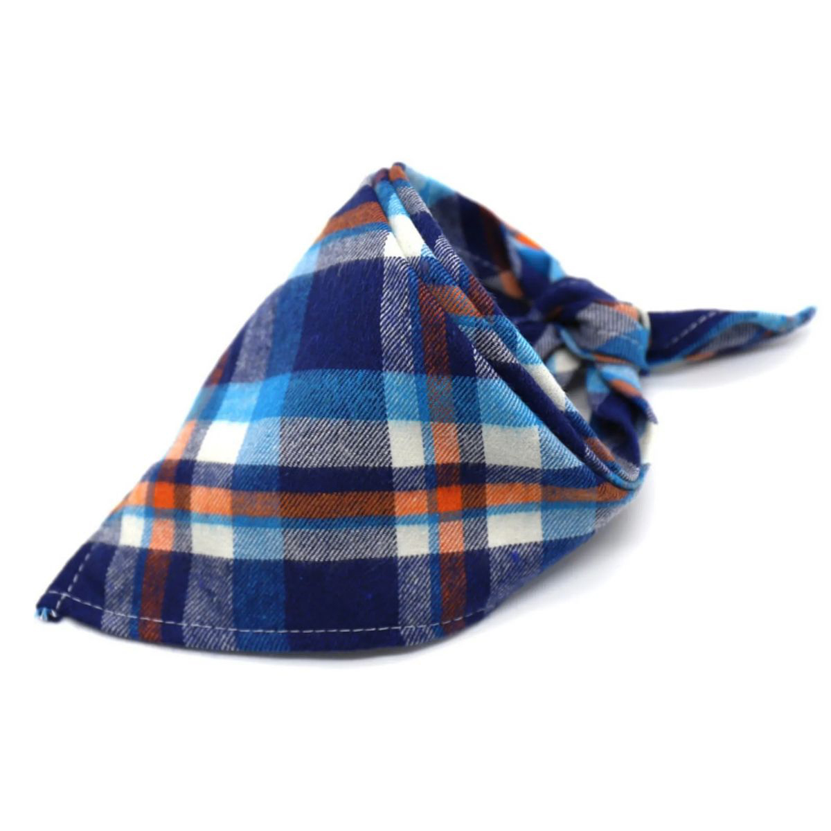 Adjustable Cotton Bandana for Dogs and Puppies 7