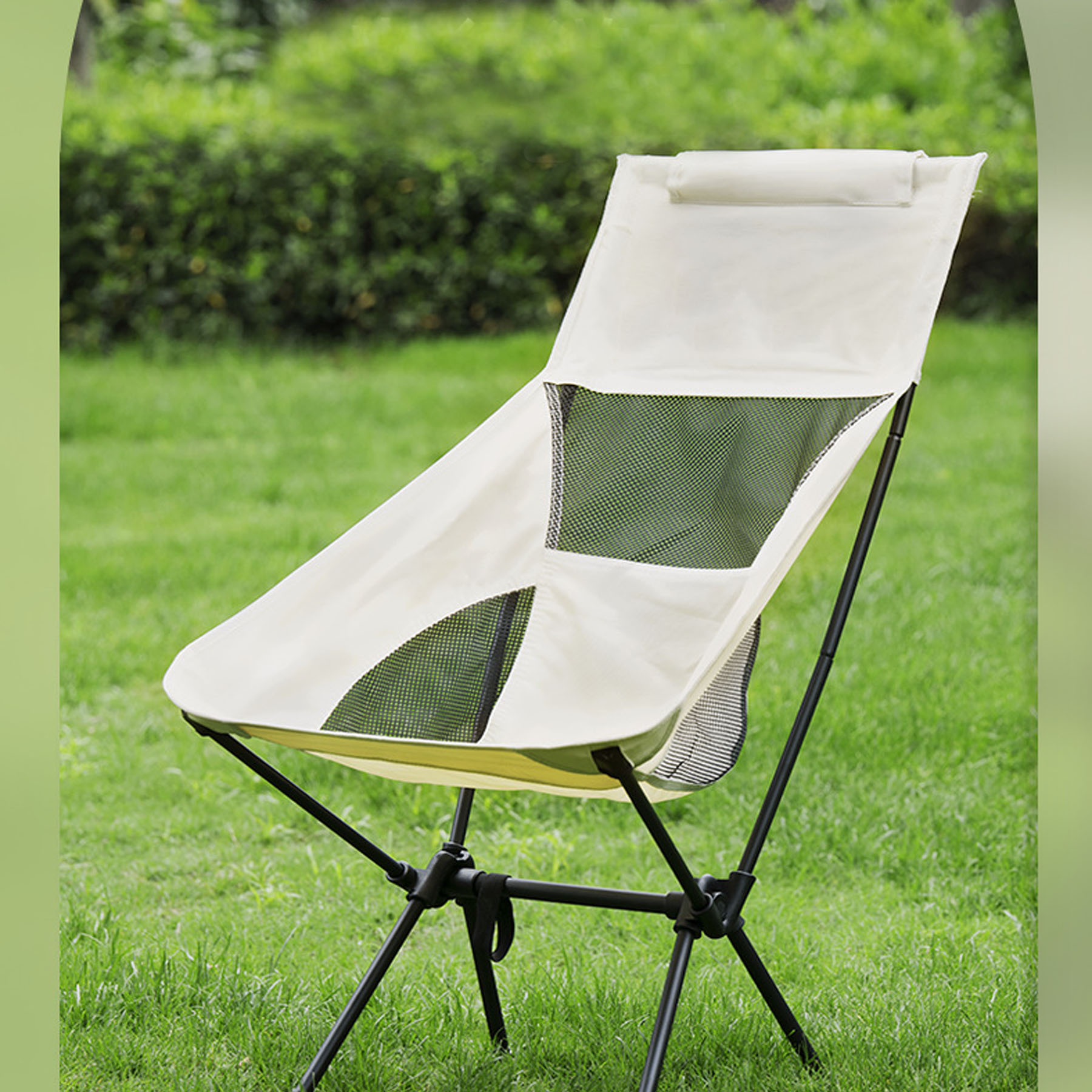 Premium Portable Folding Chair 3