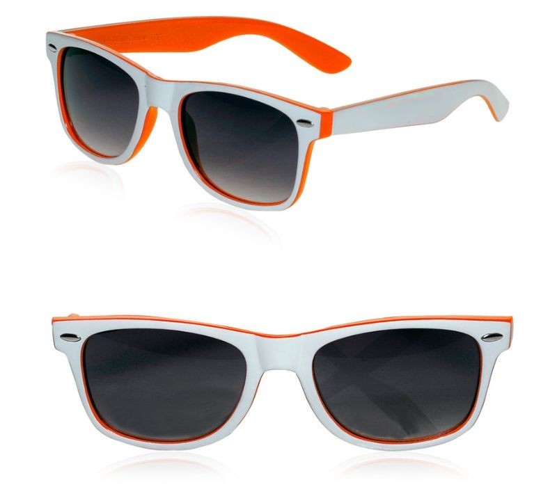 UV400 Matte Polycarbonate Sunglasses 2
