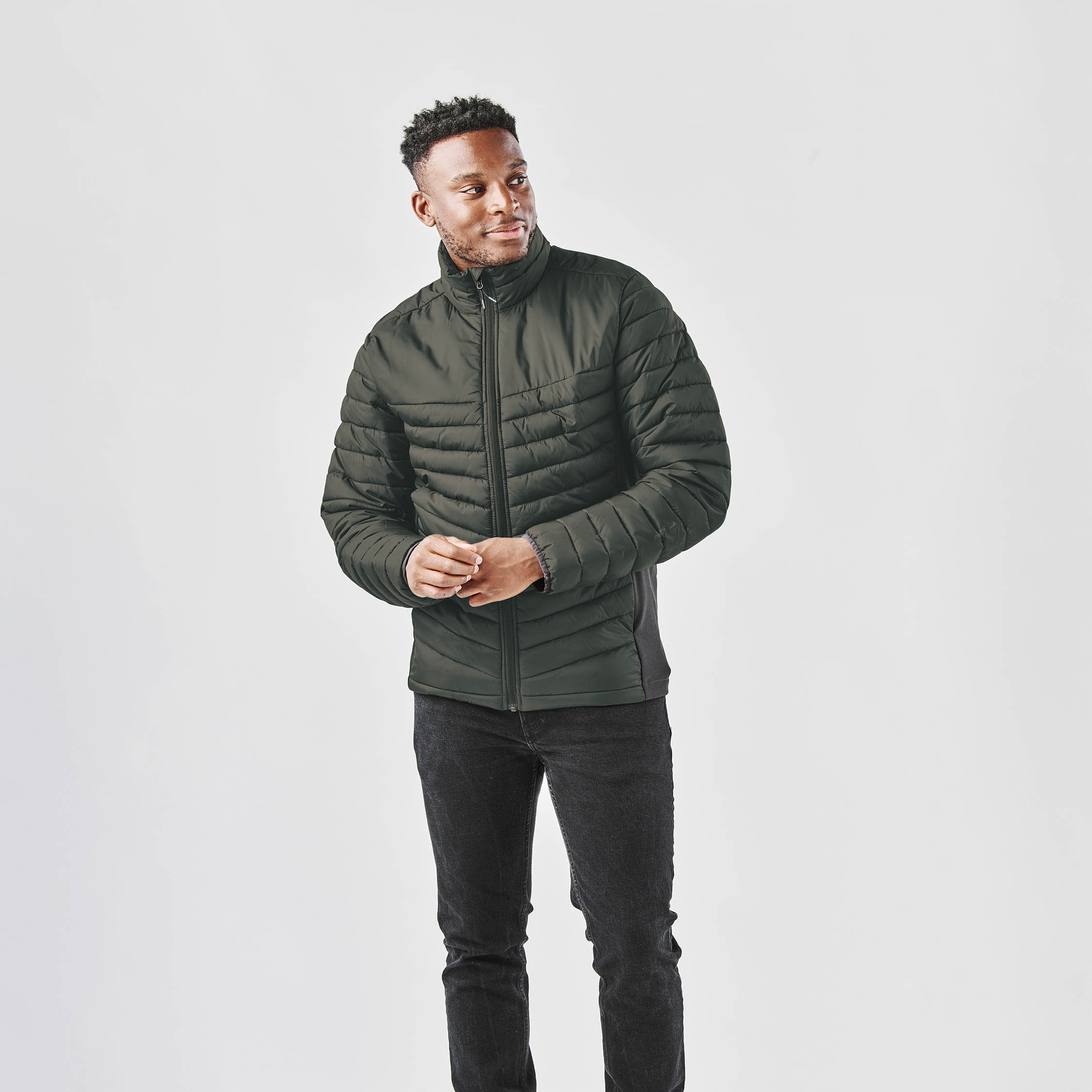 Stormtech Men's Montserrat Quilted Jacket 13