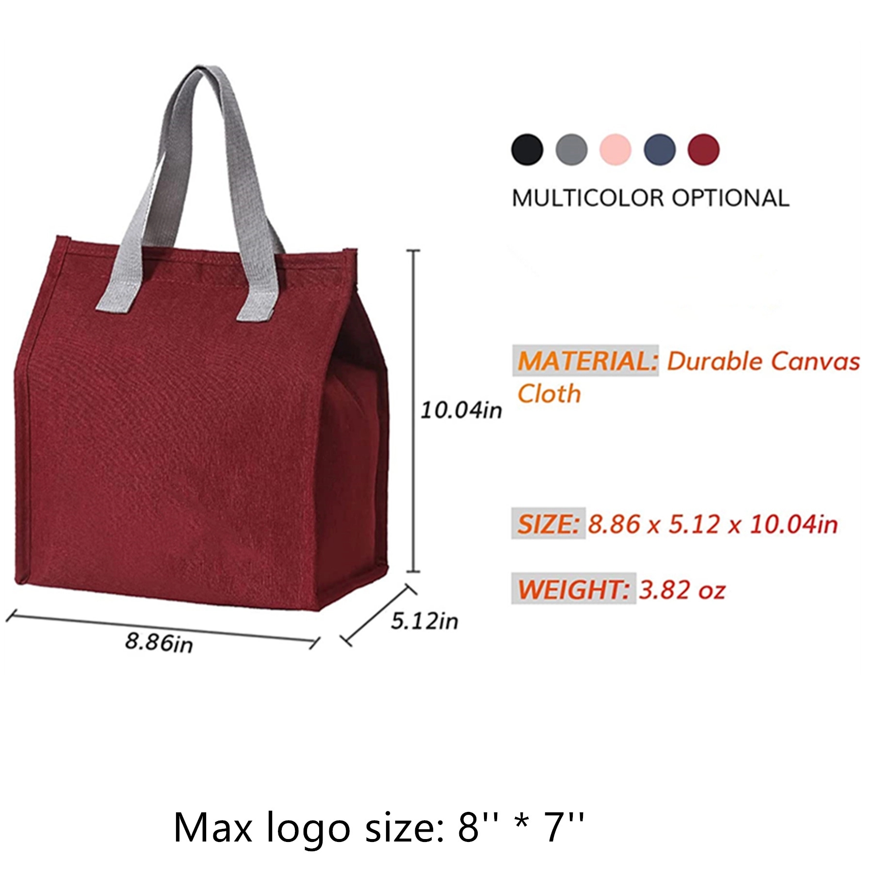 Insulation Cool Shopping Bags 2