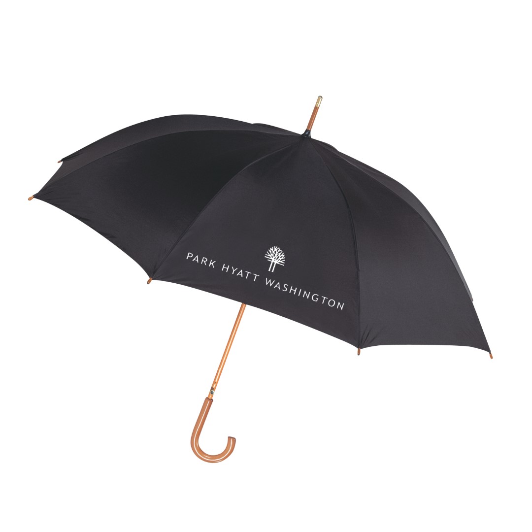 The Classic Curve Stick Umbrella 4