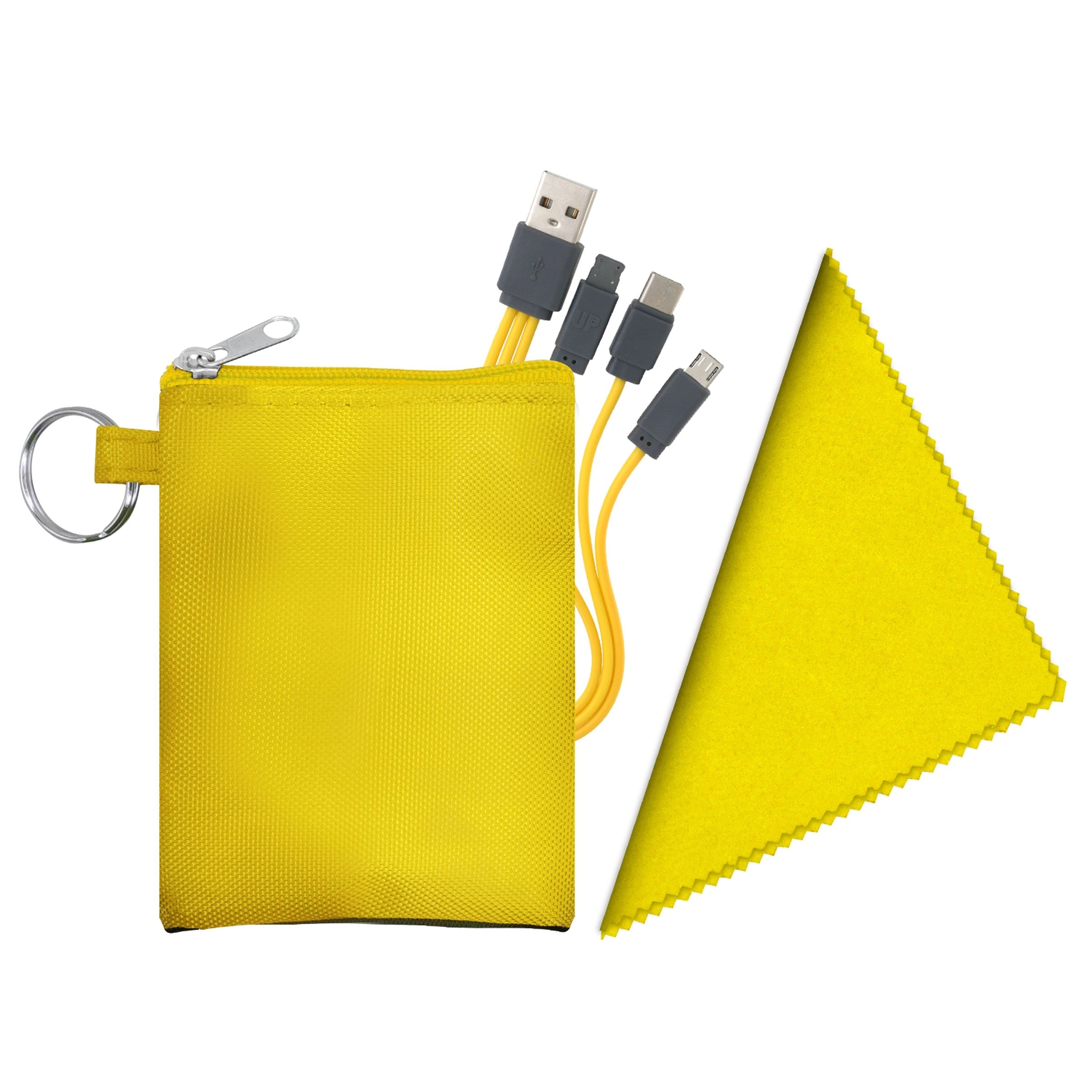 Tall Stretchy Cloth & Cable Set 3