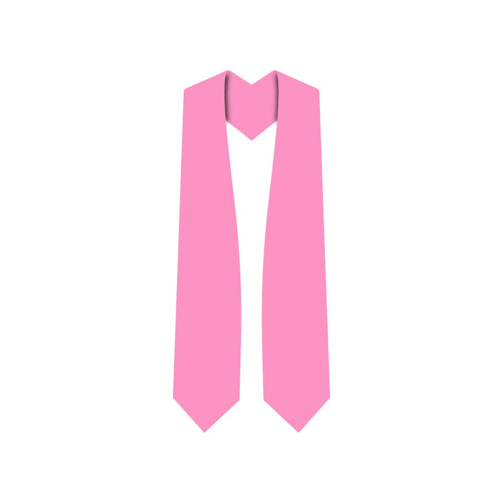Honorary Graduation Stole - Full-Color Sublimation 60" 106