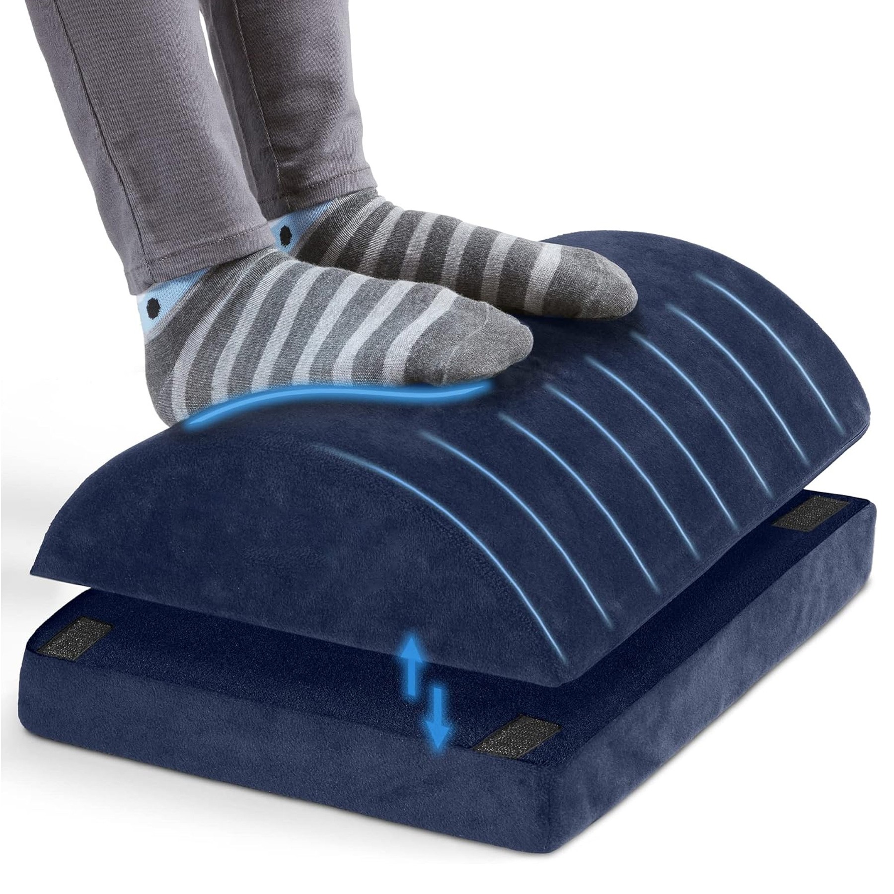 Memory Foam Foot Rest 3