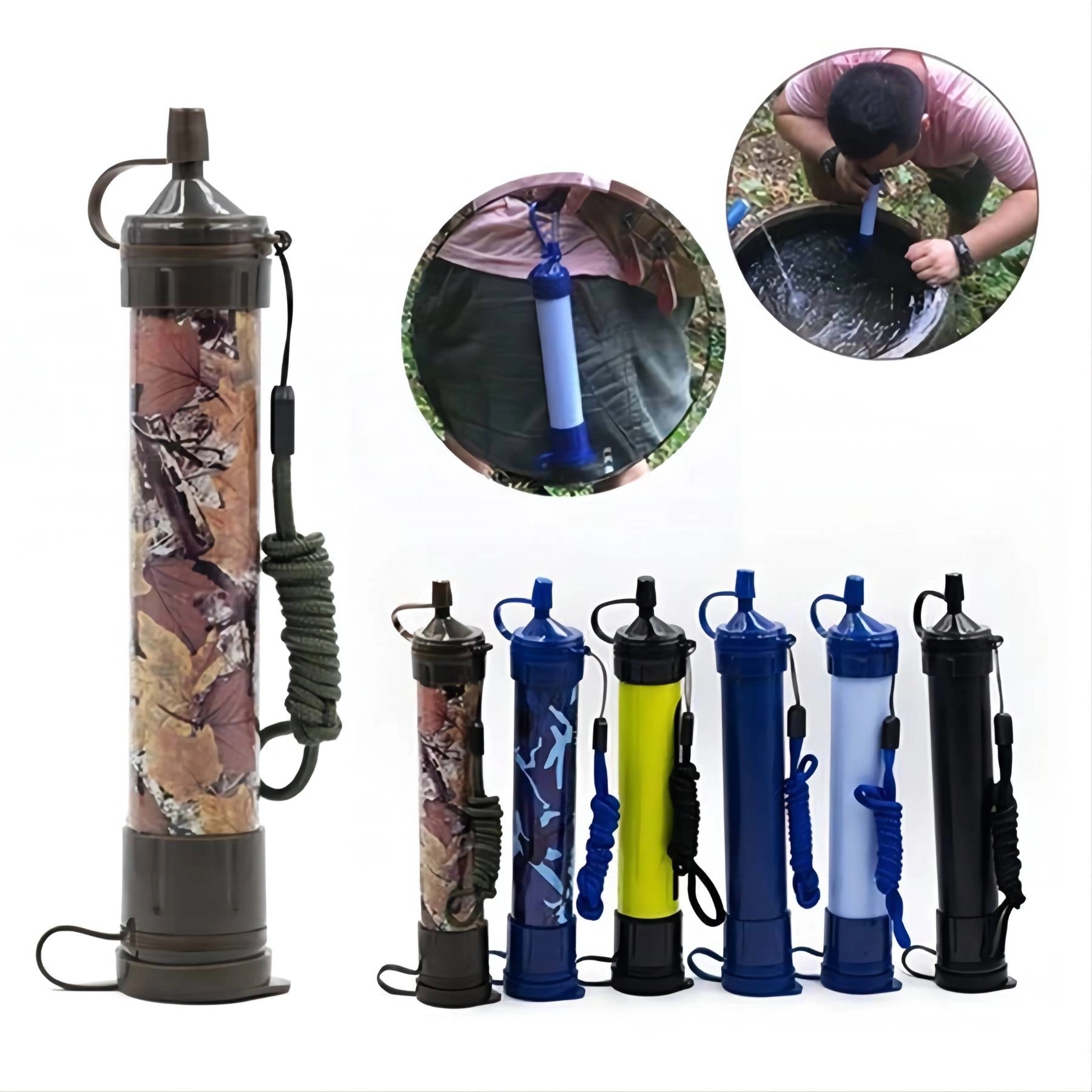 Personal Water Purifier 2