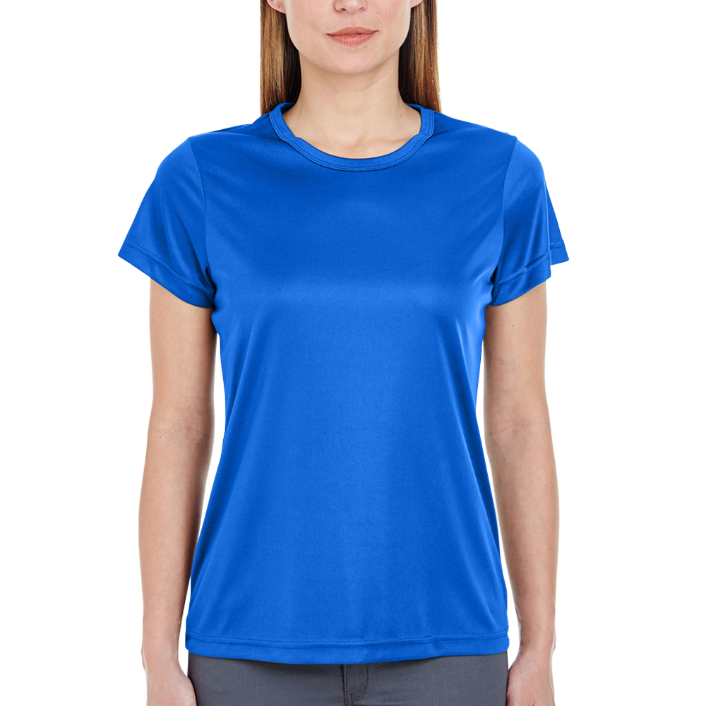 4 oz 100% Micro-Polyester Moisture-wicking Shirts 12
