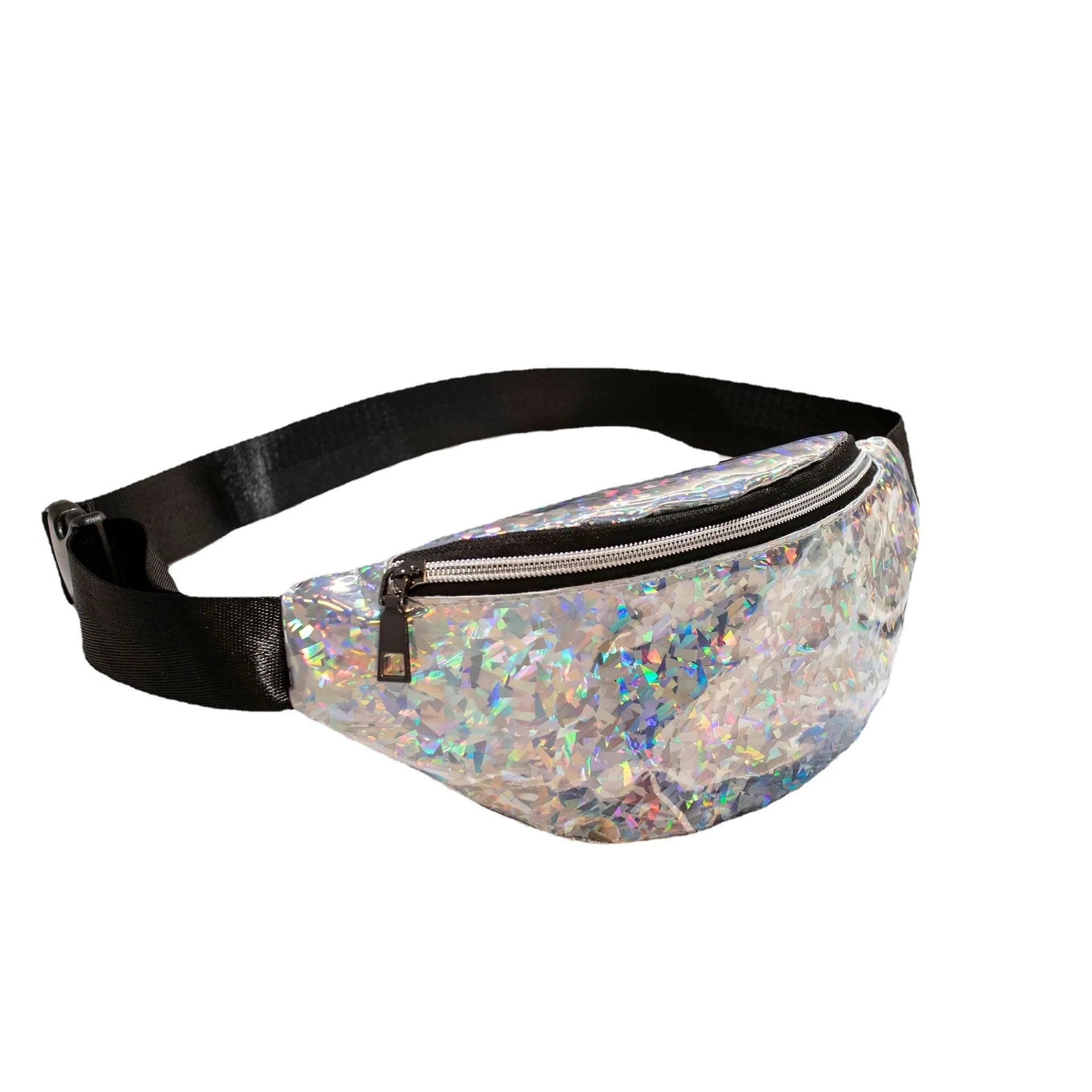 Laser Shiny Hologram Fanny Bag 3