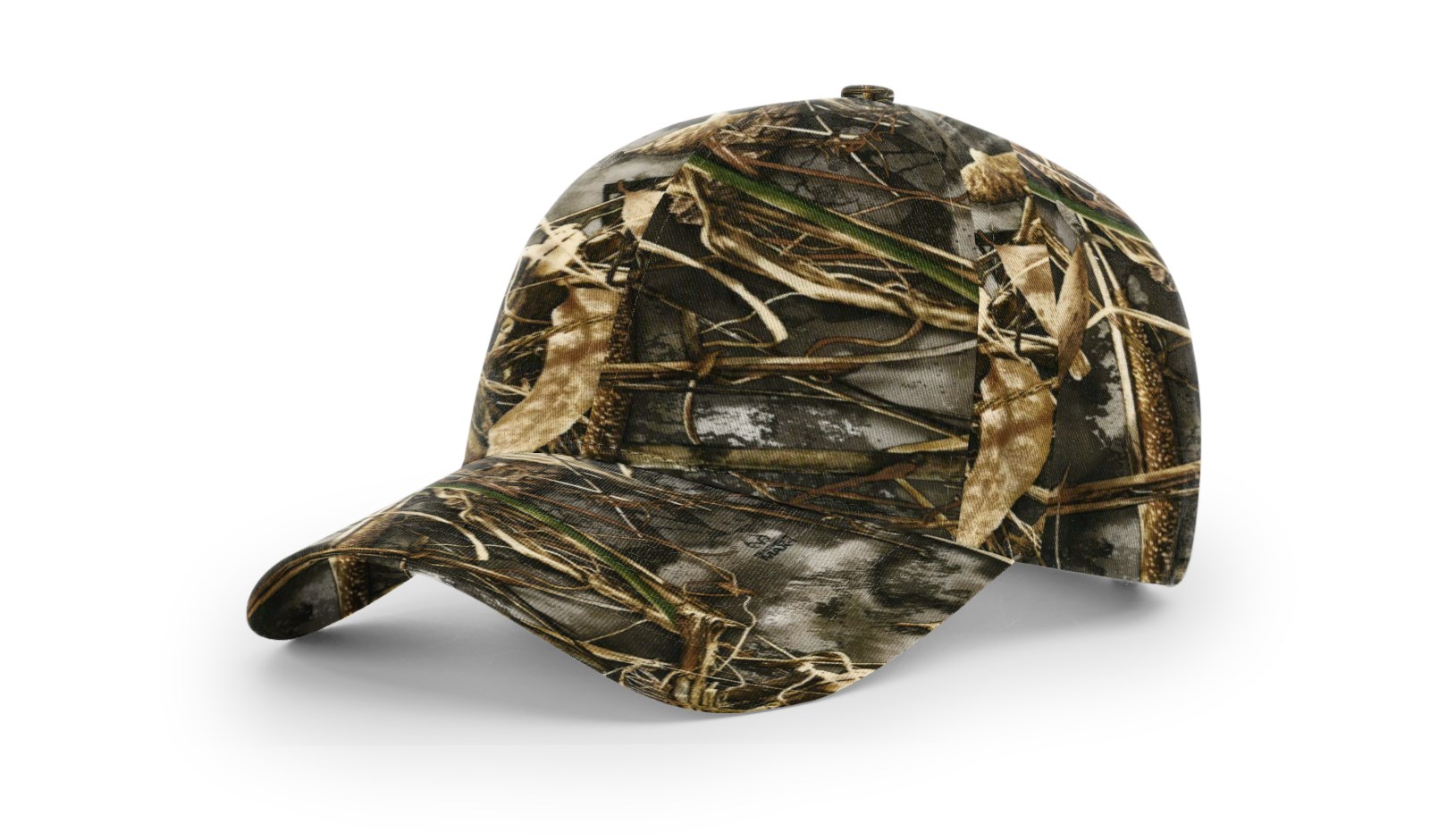  Casual Twill Camo Strapback 1