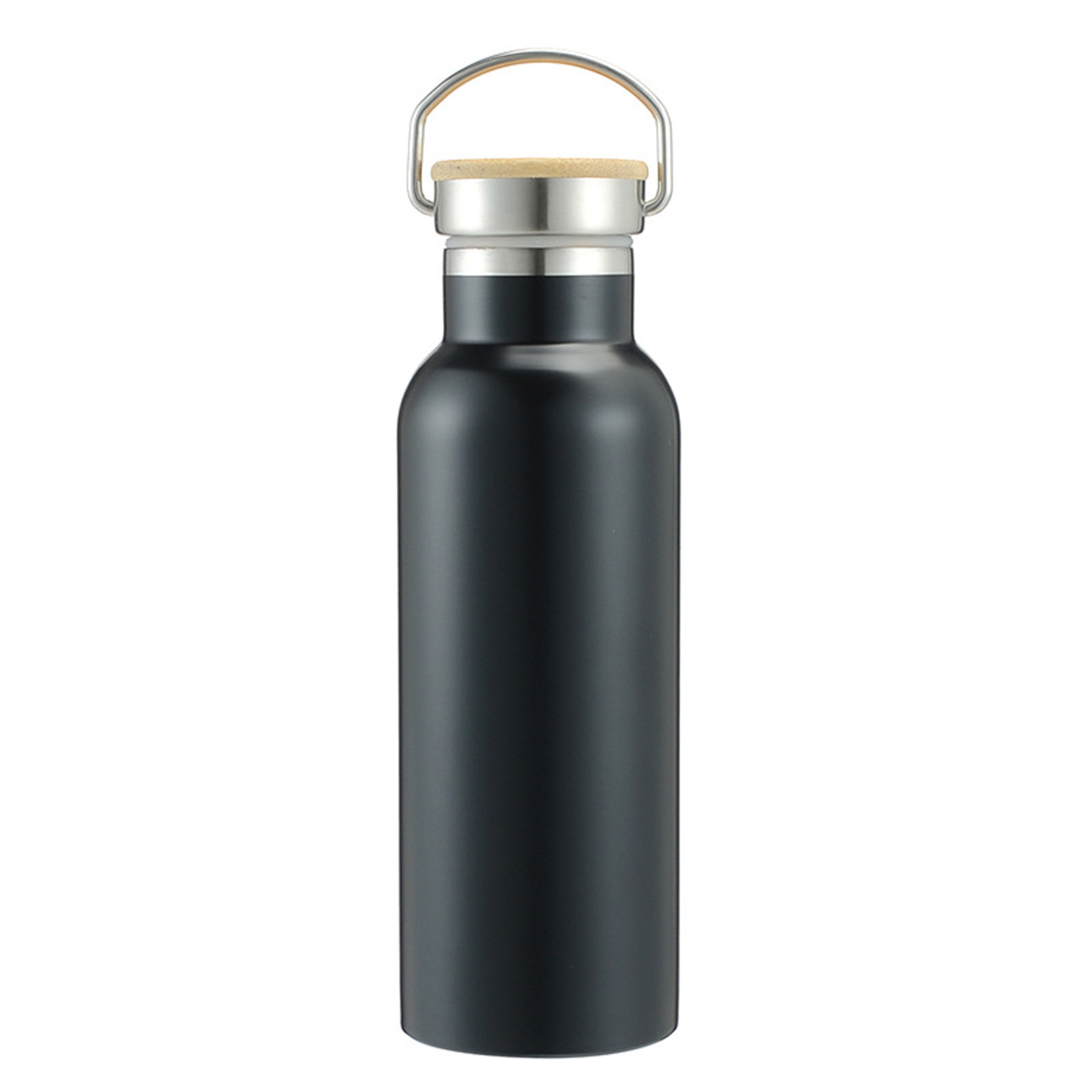 20 Oz. Insulated Stainless Steel Thermos, custom water bottle with logo imprint 3