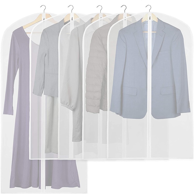 5 Pack Garment Suit Cover Bag 3