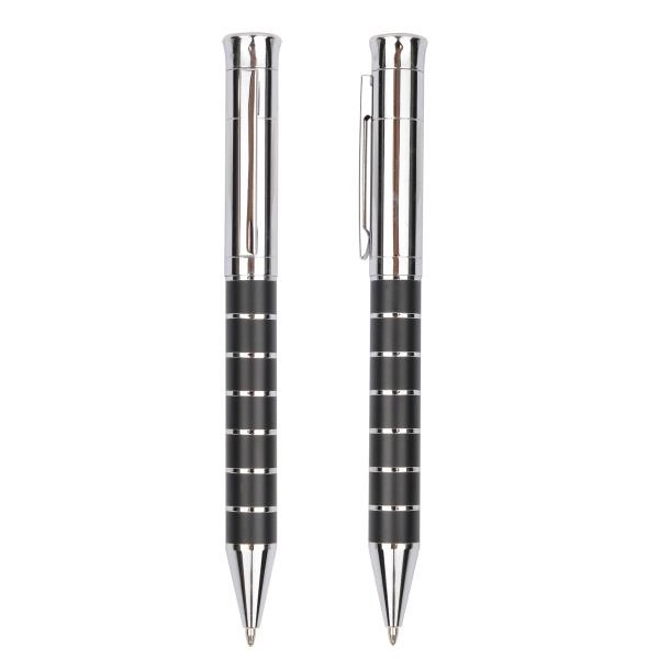 Executive metal ballpoint pen 1
