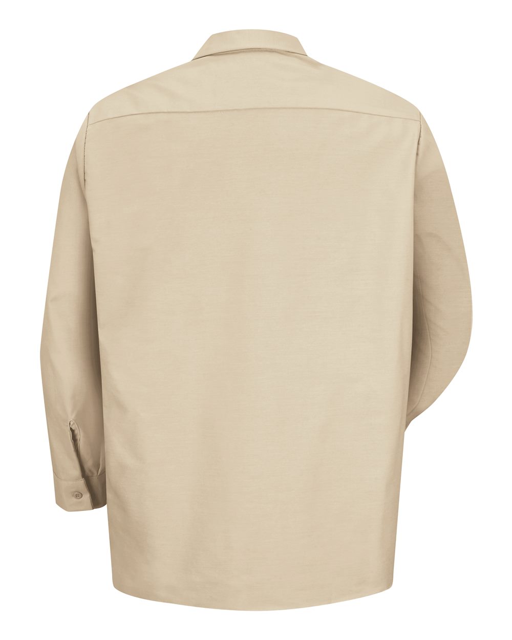 Men's Industrial Long Sleeve Work Shirt - SP14 27