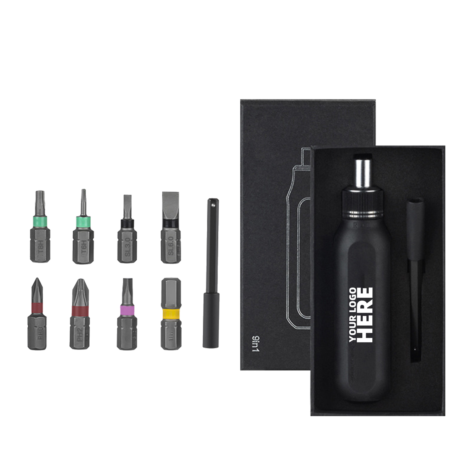 Ratchet Screwdriver Set 2