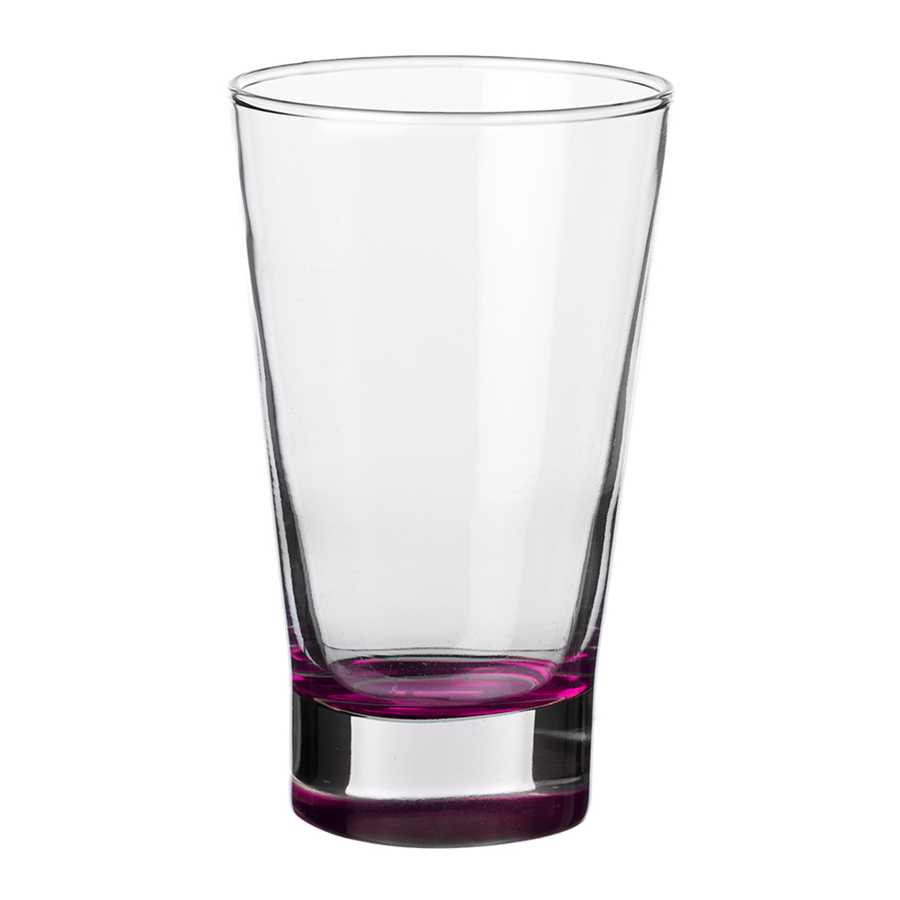 Elegant Conical Glassware Set - 13.5 oz 6