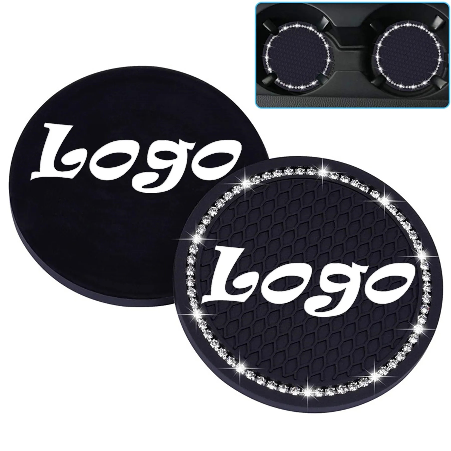 Silicone Car Coaster 4