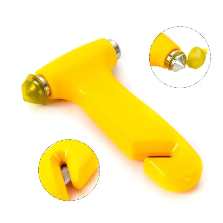 Auto Emergency Safety Hammer 6
