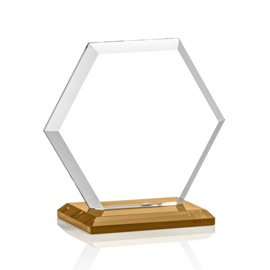 Barnett Award - Amber 14