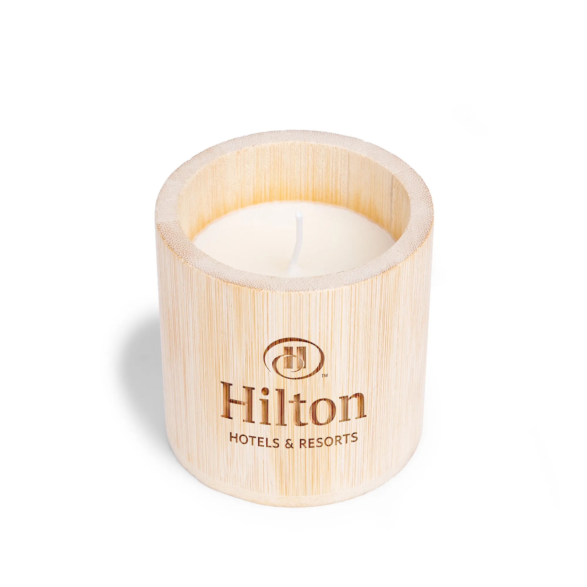 Bamboo Essence Soy Candle 7