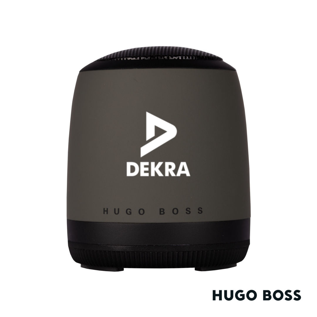 Hugo Boss Gear Matrix Speaker 6