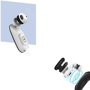 2 In 1 Fitness Tracker Bracelet With Detachable Ear Buds 13