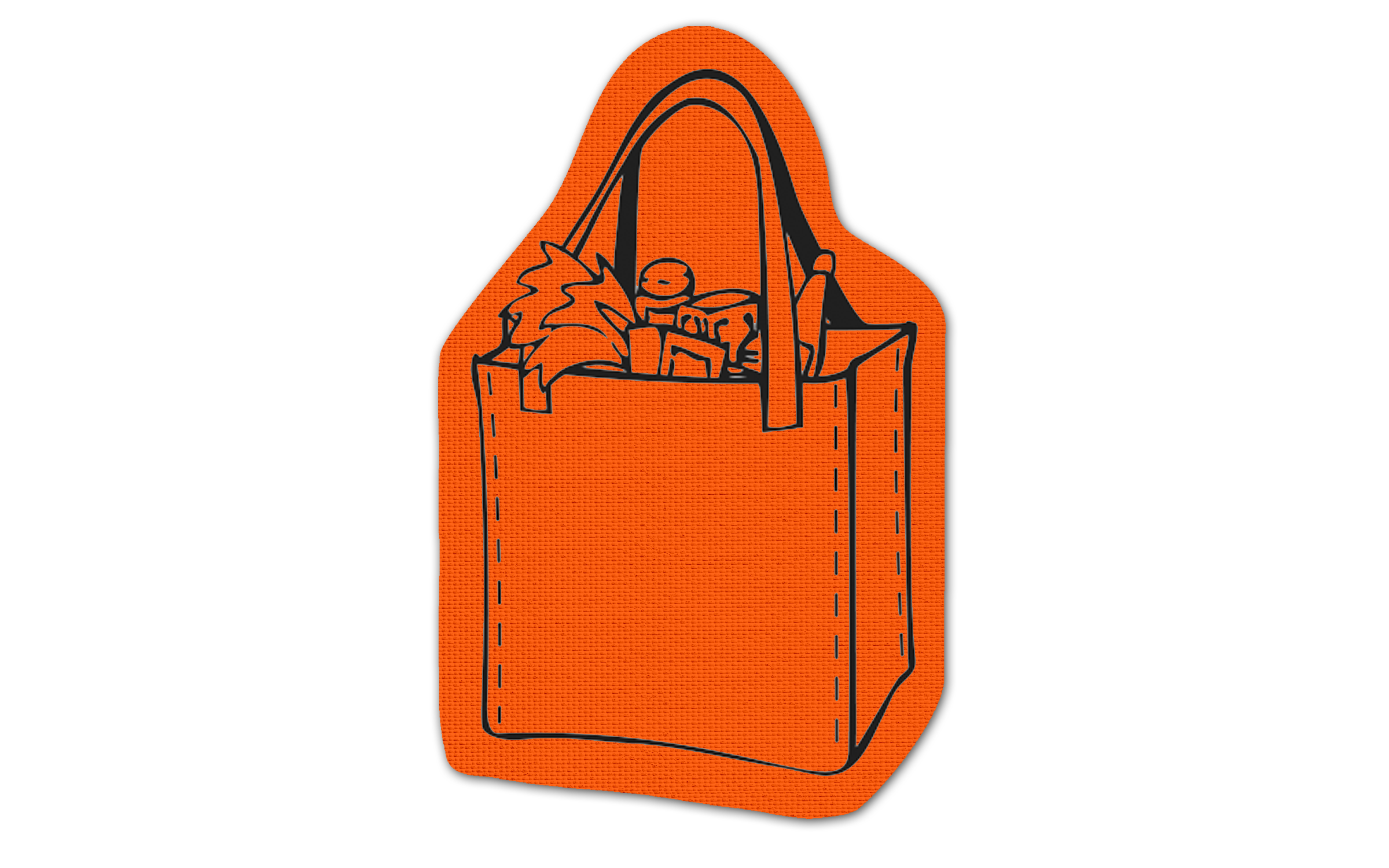 Shopping Bag Jar Opener 31