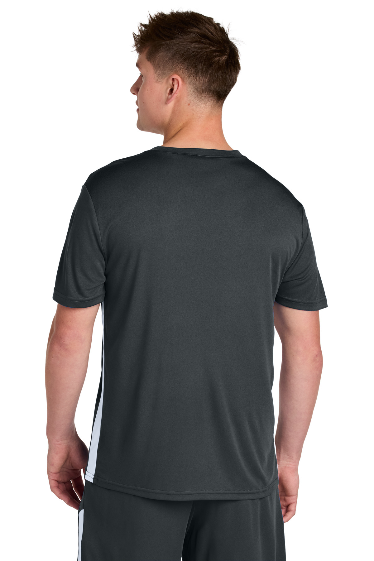 Sport-Tek Competitor United V-Neck ST101 35