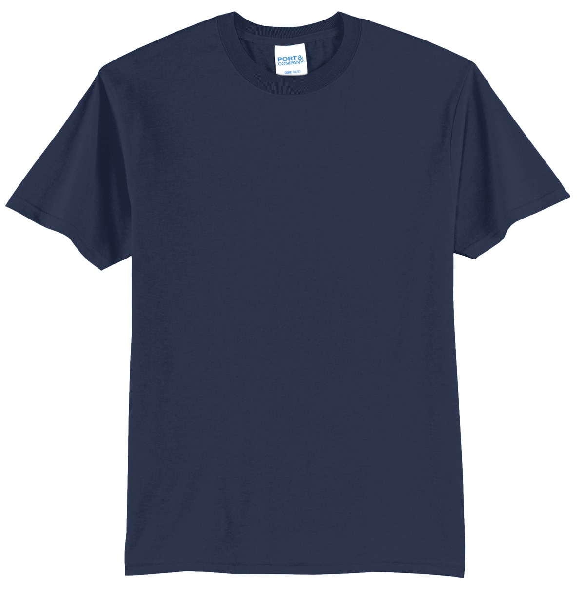 Port & Company® Tall Core Blend Tee 100