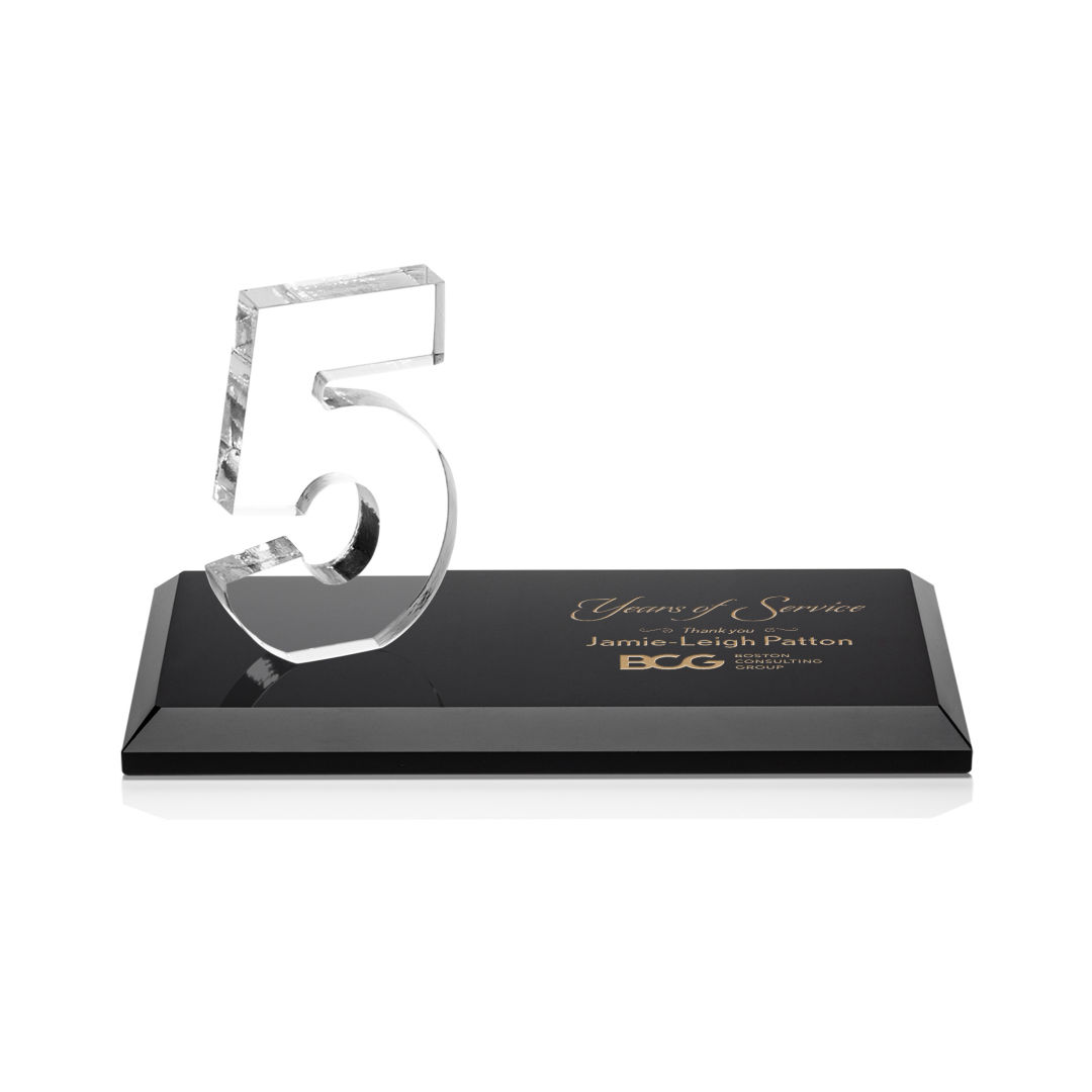 Northam Anniversary Award - Black 3