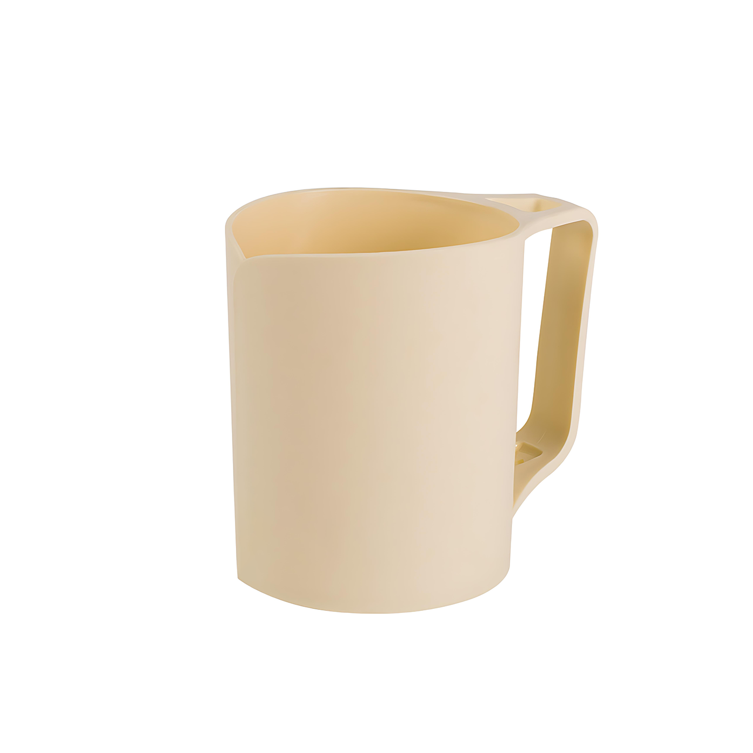 Compact Student Mouthwash Cup with Handle 4
