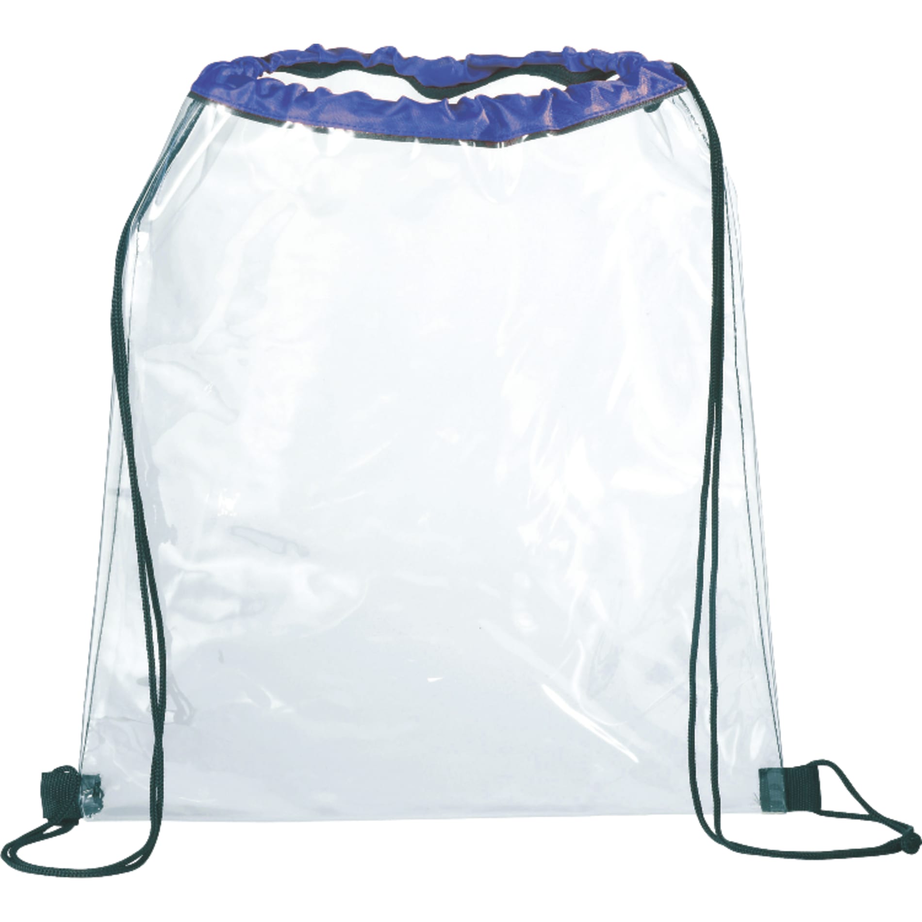 Rally Clear Drawstring Bag 47