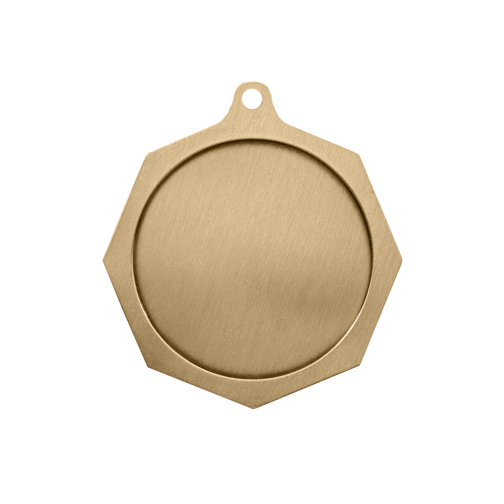 Express Octagon Star Insert Medallion (2-1/2") 8
