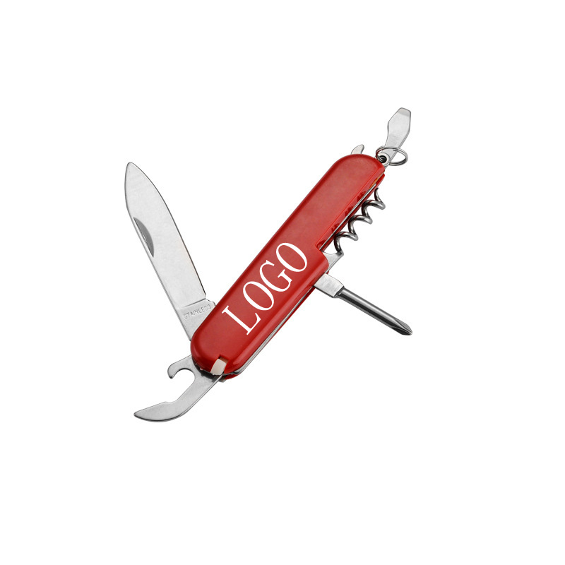 Folding Multi-Function Tools Gift Knife